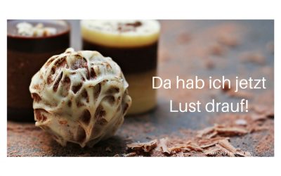 Geld – Da hab ich jetzt Lust drauf!