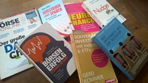Geld verdienen, Aktionärin werden, Zeit sparen