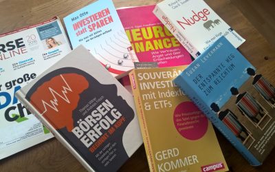 Geld verdienen, Aktionärin werden, Zeit sparen