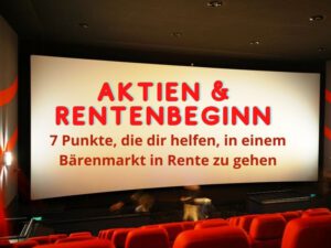 Beispielbild für Aktien und Rentenbeginn
