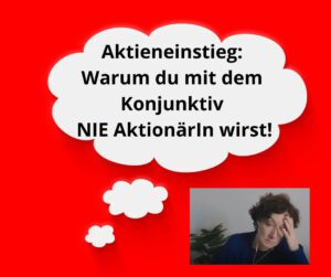 Beispielbild für Aktieneinstieg