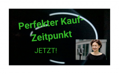 Der perfekte Zeitpunkt für deinen Aktien-Einstieg? Jetzt.