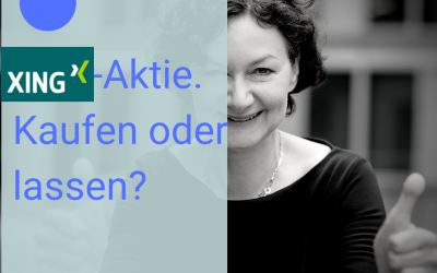 Xing Aktie: Kaufen oder lassen?