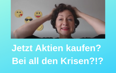 Jetzt Aktien kaufen?