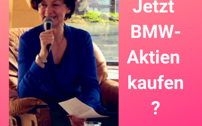 Jetzt BMW Aktien kaufen?