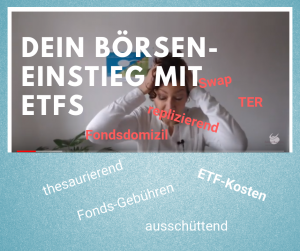 Dein Börseneinstieg mit ETFs