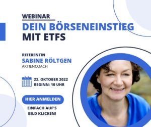 Beispielbild für Börseneinstieg mit ETFs