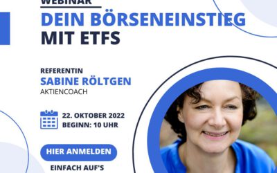 Mit ETF anfangen – Onlinekurs