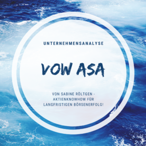 CleanTech Unternehmen mit Wumms