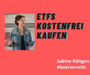 ETFs kostenfrei kaufen