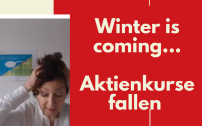 Winter is coming: Aktienkurse stürzen ab