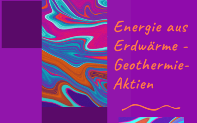 Geothermie-Aktien