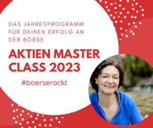 Beispielbild für Aktien Master Class 2023
