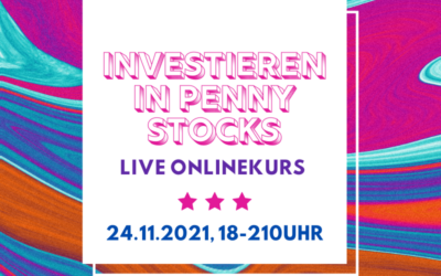 Investieren in Penny Stocks