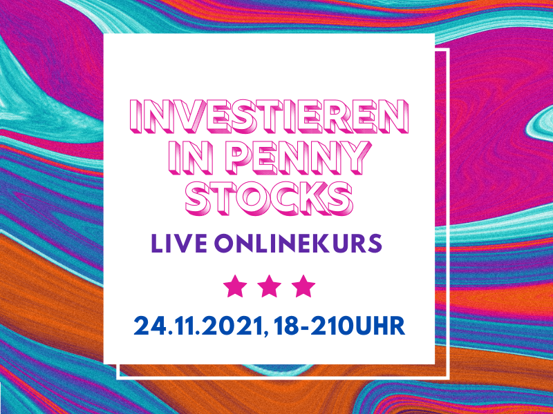 Investieren in Penny Stocks