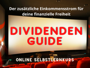 Beispielbild für Dividenden Guide Online Selbstlernkurs