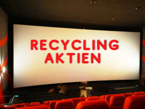 Beispielbild für Recycling Aktien