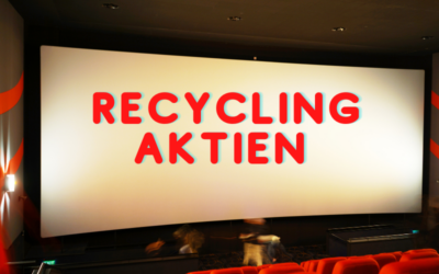 Recycling Aktien