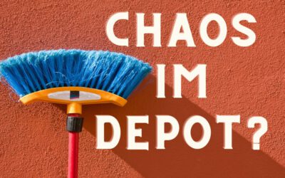 Chaos im Depot?