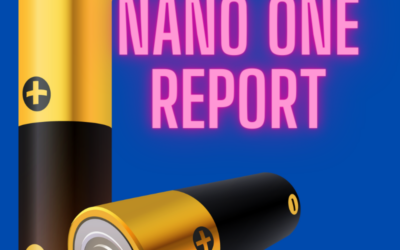 Nano One – Batteriespezialist mit Potenzial