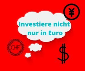 Beispielbild für investiere nicht nur in euro