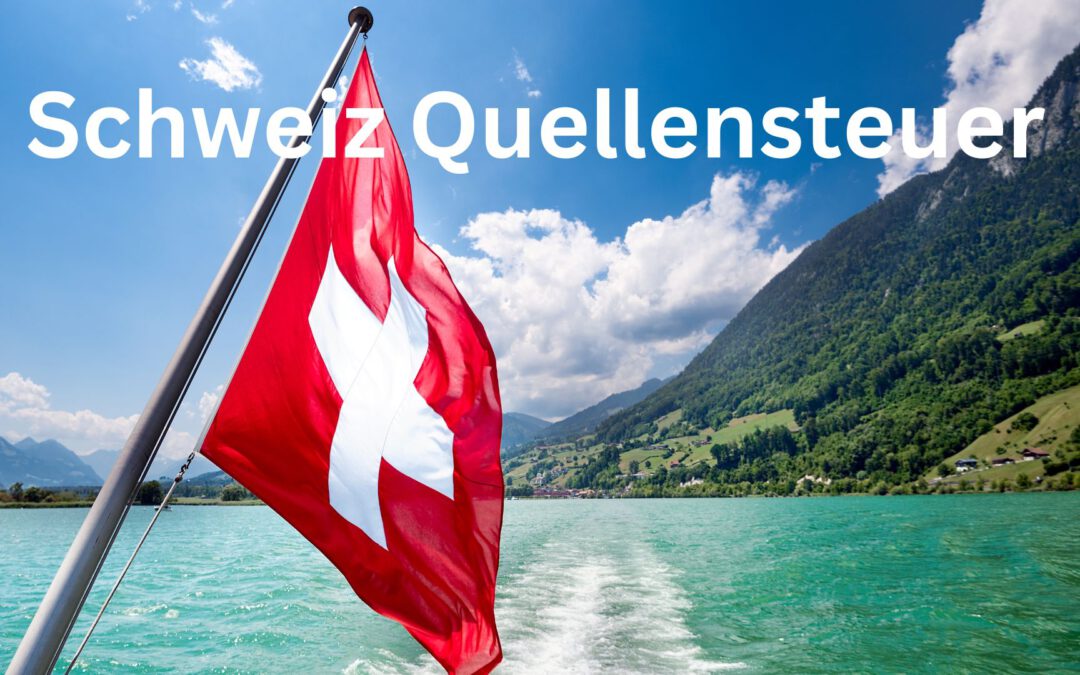 Beispielbild für Quellensteuer Schweiz