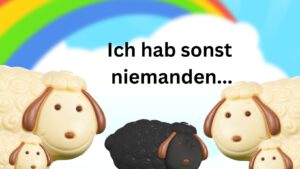 Beispielbild für Ich hab sonst niemanden