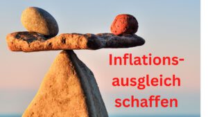 Beispielbild für Inflationsausgleich schaffen