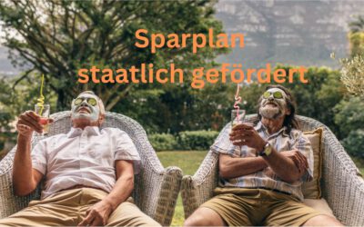 Sparplan fürArbeitnehmerInnen – die Betriebsrente