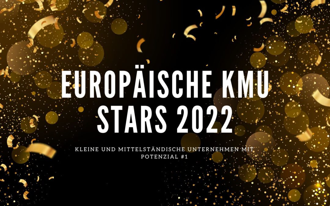 Beispielbild für europäische kmu börsenstars 2022.