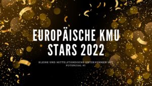 Beispielbild für europäische kmu börsenstars 2022.