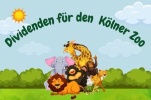 Beispielbild für Dividenden für den Kölner Zoo