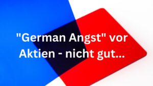 Beispielbild für german angst vor aktien