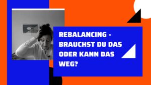 Beispielbild für Rebalancing.