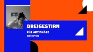 Beispielbild für Dreigestirn für Aktionäre.