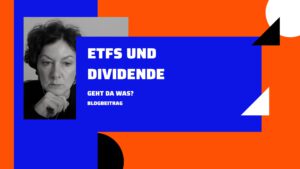Beispielbild für ETFs und Dividende