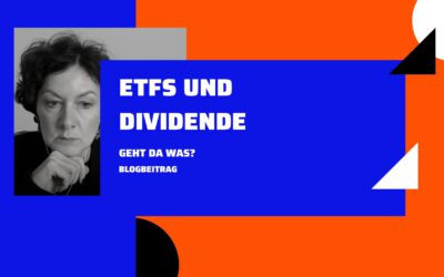ETFs und Dividende