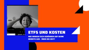 Beispielbild für ETFs und Kosten