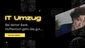 Beispielbild für IT Umzug