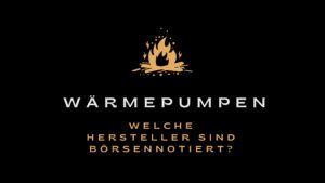 Beispielbild für Wärmepumpen