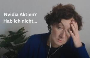 Beispielbild für Nvidia Aktien - Hab ich nicht.