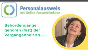 Beispielbild für Personalausweis mit Online Ausweisfunktion