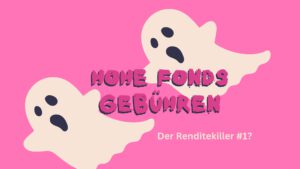 Beispielbild für hohe Fondsgebühren