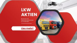 Beispielbild für Lkw Aktien
