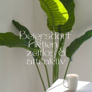 Beispielbild für Beiersdorf Aktien - Nivea