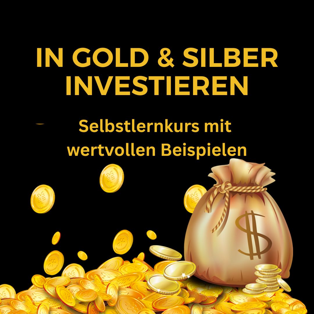 investieren in gold und silber selbstlernkurs
