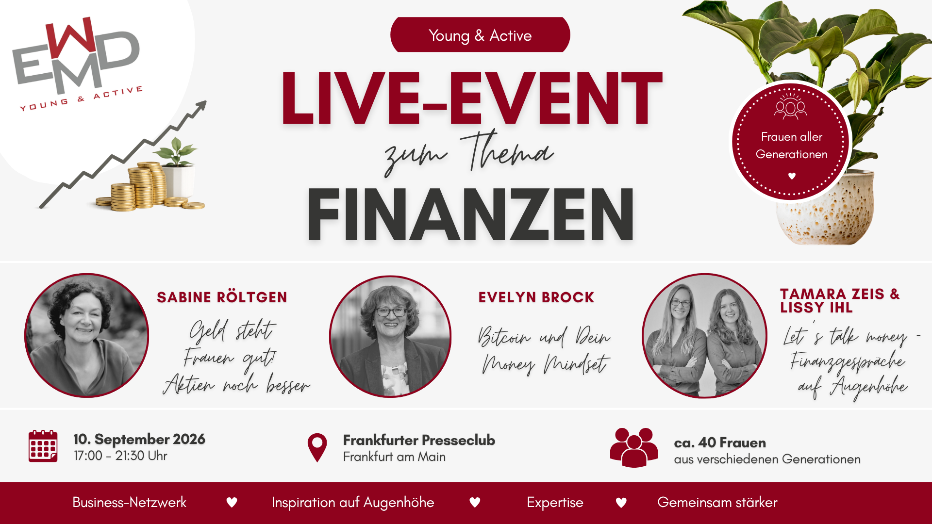 Y&A Live Event_Frankfurt_September 2026_website Beispielbildung für EWMDl Finanzen Live Event