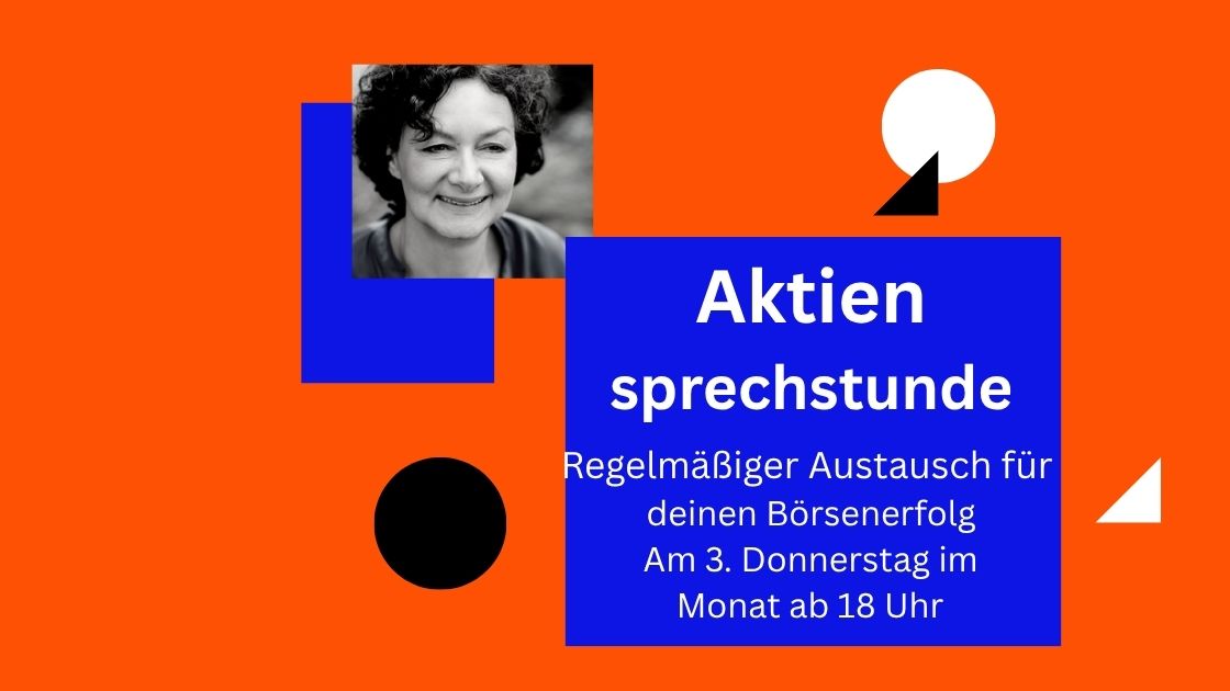 Beispielbild für Aktiensprechstunde